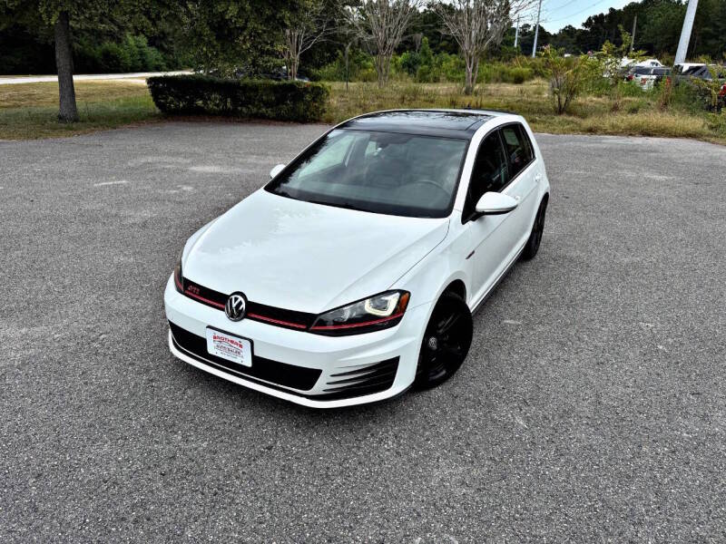 volkswagen golf gti 2016 3VW447AU7GM037230 image volkswagen golf gti 2016 3VW447AU7GM037230 image